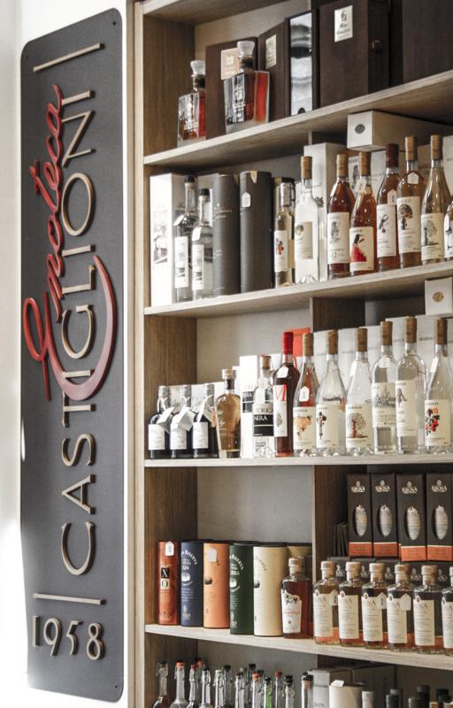Enoteca Castiglioni